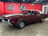 1969 Oldsmobile 442 for sale in Michigan (ID-141002)
