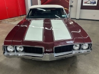1969 Oldsmobile 442 for sale in Michigan (ID-141002)