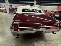 1969 Oldsmobile 442 for sale in Michigan (ID-141002)