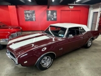 1969 Oldsmobile 442 for sale in Michigan (ID-141002)