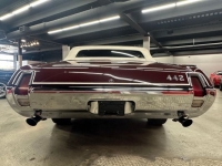 1969 Oldsmobile 442 for sale in Michigan (ID-141002)