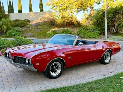 1969 Oldsmobile 442 for sale