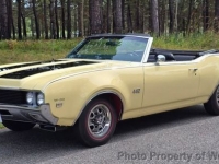 1969 Oldsmobile 442 for sale in Beachwood, New Jersey (ID-146621)