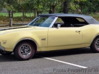 1969 Oldsmobile 442 for sale in Beachwood, New Jersey (ID-146621)