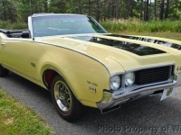 1969 Oldsmobile 442 for sale in Beachwood, New Jersey (ID-146621)