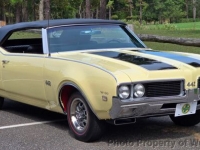 1969 Oldsmobile 442 for sale in Beachwood, New Jersey (ID-146621)