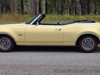 1969 Oldsmobile 442 for sale in Beachwood, New Jersey (ID-146621)