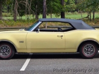 1969 Oldsmobile 442 for sale in Beachwood, New Jersey (ID-146621)