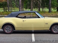 1969 Oldsmobile 442 for sale in Beachwood, New Jersey (ID-146621)