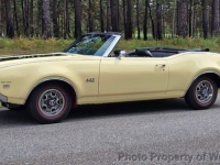 1969 Oldsmobile 442 for sale in Beachwood, New Jersey (ID-146621)
