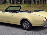 1969 Oldsmobile 442 for sale in Beachwood, New Jersey (ID-146621)