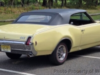 1969 Oldsmobile 442 for sale in Beachwood, New Jersey (ID-146621)