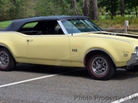 1969 Oldsmobile 442 for sale in Beachwood, New Jersey (ID-146621)