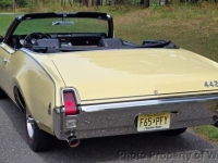 1969 Oldsmobile 442 for sale in Beachwood, New Jersey (ID-146621)