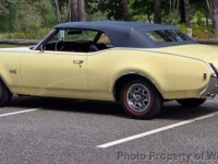 1969 Oldsmobile 442 for sale in Beachwood, New Jersey (ID-146621)