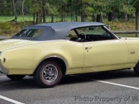 1969 Oldsmobile 442 for sale in Beachwood, New Jersey (ID-146621)