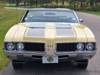 1969 Oldsmobile 442 for sale in Beachwood, New Jersey (ID-146621)