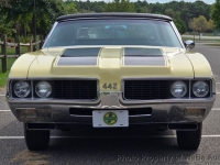 1969 Oldsmobile 442 for sale in Beachwood, New Jersey (ID-146621)