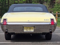 1969 Oldsmobile 442 for sale in Beachwood, New Jersey (ID-146621)