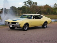 1969 Oldsmobile 442 for sale in Riverhead, New York (ID-154933)