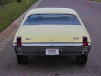 1969 Oldsmobile 442 for sale in Riverhead, New York (ID-154933)