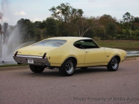 1969 Oldsmobile 442 for sale in Riverhead, New York (ID-154933)