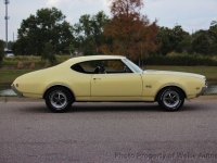 1969 Oldsmobile 442 for sale in Riverhead, New York (ID-154933)