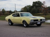 1969 Oldsmobile 442 for sale in Riverhead, New York (ID-154933)