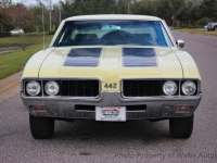 1969 Oldsmobile 442 for sale in Riverhead, New York (ID-154933)