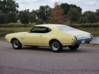 1969 Oldsmobile 442 for sale in Riverhead, New York (ID-154933)