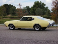 1969 Oldsmobile 442 for sale in Riverhead, New York (ID-154933)