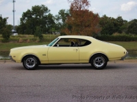 1969 Oldsmobile 442 for sale in Riverhead, New York (ID-154933)
