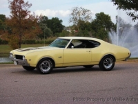 1969 Oldsmobile 442 for sale in Riverhead, New York (ID-154933)