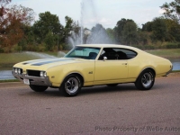 1969 Oldsmobile 442 for sale in Riverhead, New York (ID-154933)