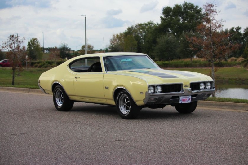 1969 Oldsmobile 442 for sale (ID-155000)