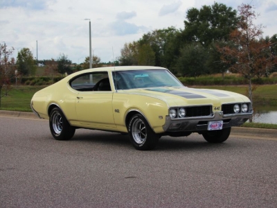 1969 Oldsmobile 442 for sale