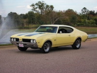1969 Oldsmobile 442 for sale (ID-155000)