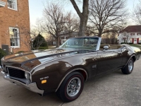 1969 Oldsmobile 442 for sale in Michigan (ID-161846)