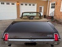 1969 Oldsmobile 442 for sale in Michigan (ID-161846)