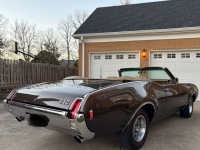 1969 Oldsmobile 442 for sale in Michigan (ID-161846)