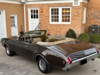 1969 Oldsmobile 442 for sale in Michigan (ID-161846)