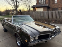 1969 Oldsmobile 442 for sale in Michigan (ID-161846)