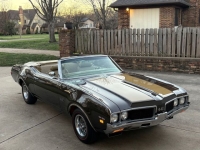 1969 Oldsmobile 442 for sale in Michigan (ID-161846)
