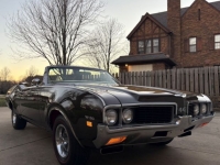 1969 Oldsmobile 442 for sale in Michigan (ID-161846)