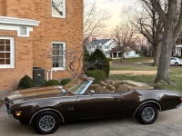 1969 Oldsmobile 442 for sale in Michigan (ID-161846)