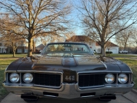1969 Oldsmobile 442 for sale in Michigan (ID-161846)