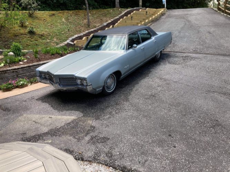 1969 Oldsmobile 98 for sale in Michigan (ID-95080)