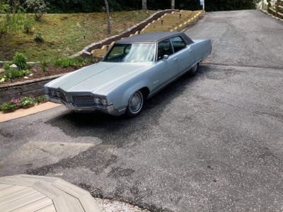 1969 Oldsmobile 98 for sale
