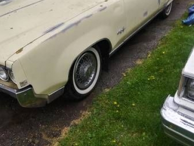 1969 Oldsmobile 98 for sale
