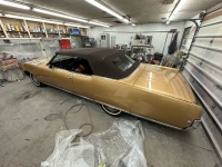 1969 Oldsmobile 98 for sale in Michigan (ID-126196)